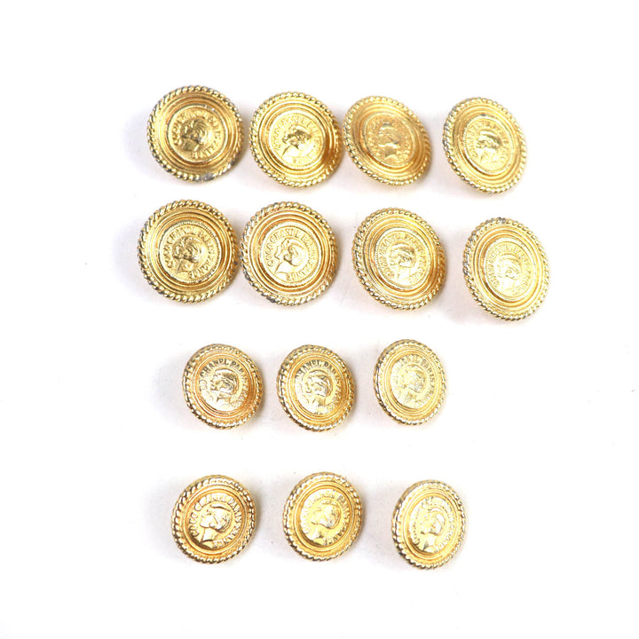 Very Good CHANEL Other accessories gold Women