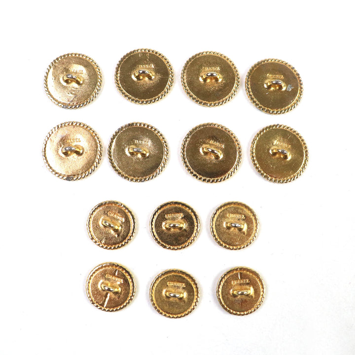 Very Good CHANEL Other accessories gold Women