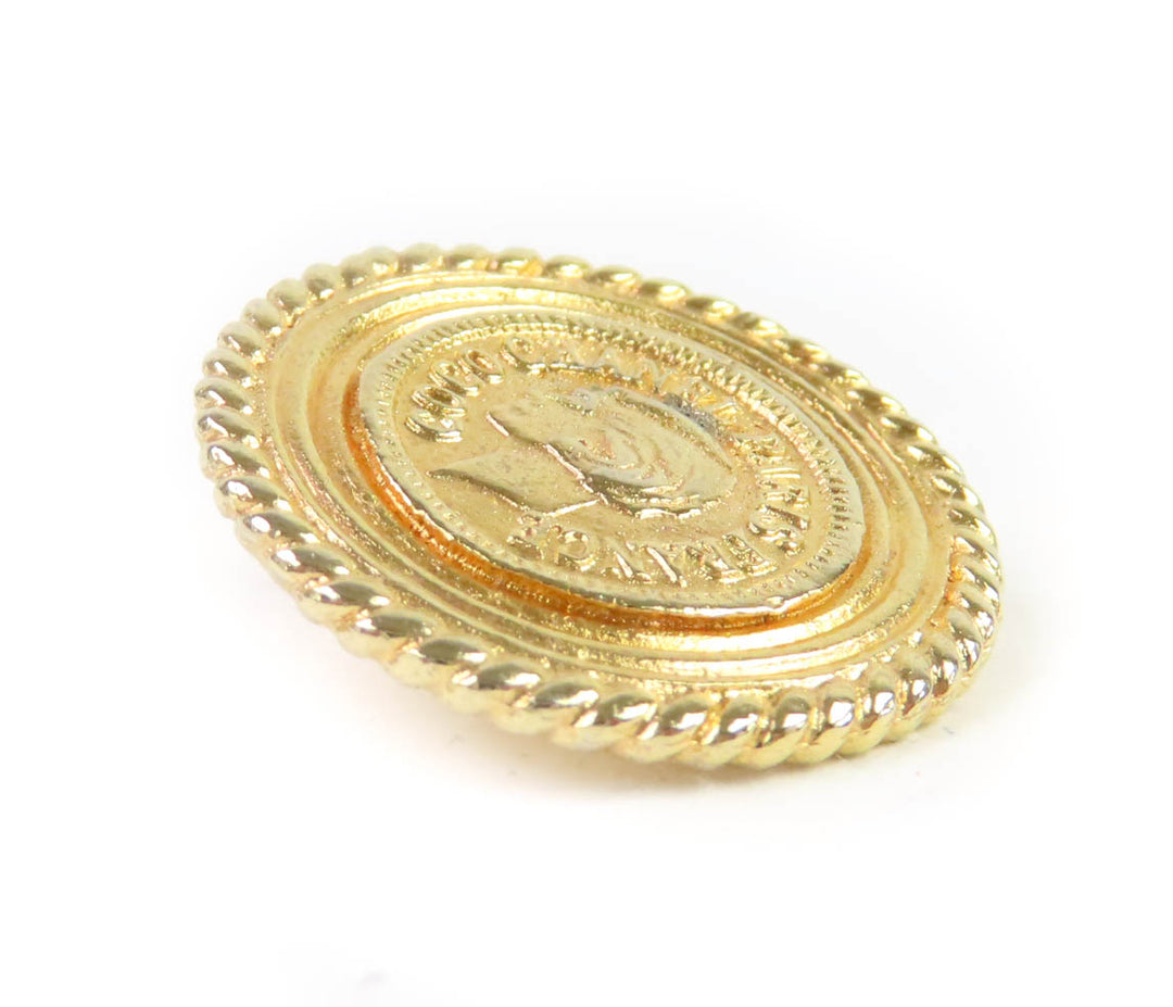 Very Good CHANEL Other accessories gold Women