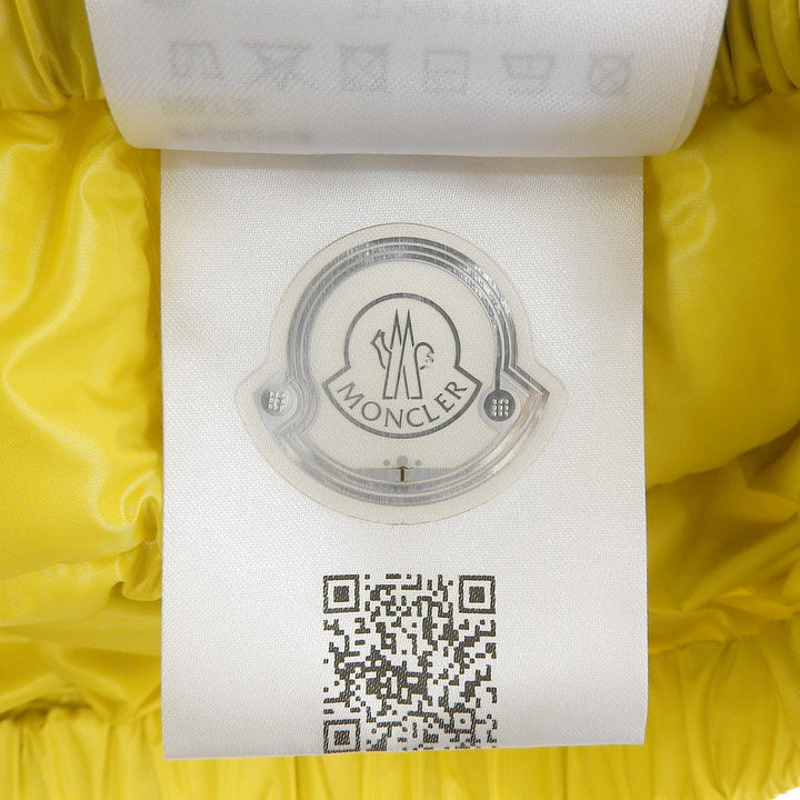 Excellent MONCLER skirt GONNA yellow Nylon Women 38 I10932D00001