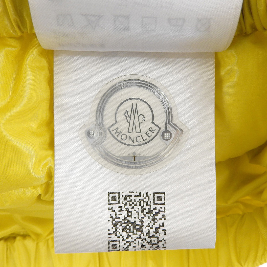 Excellent MONCLER skirt GONNA yellow Nylon Women 38 I10932D00001