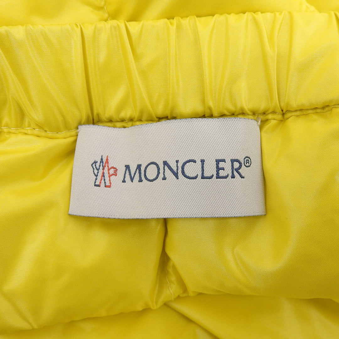 Excellent MONCLER skirt GONNA yellow Nylon Women 38 I10932D00001