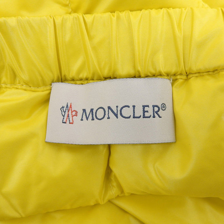 Excellent MONCLER skirt GONNA yellow Nylon Women 38 I10932D00001