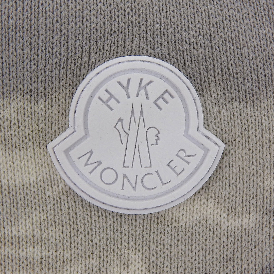 Excellent MONCLER GENIUS 4 HYKE Pants Zebra Pattern Sweatshirt with Women XS H209K8H00002