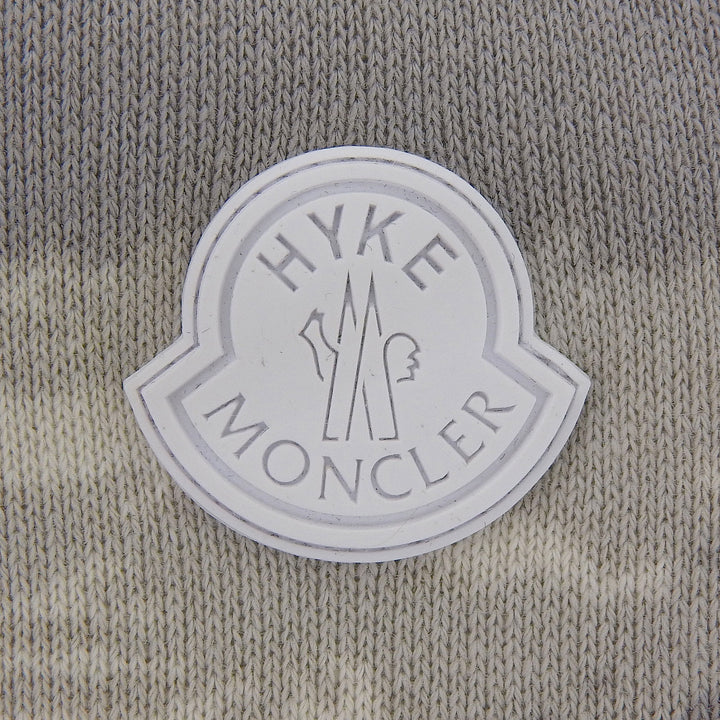 Excellent MONCLER GENIUS 4 HYKE Pants Zebra Pattern Sweatshirt with Women XS H209K8H00002