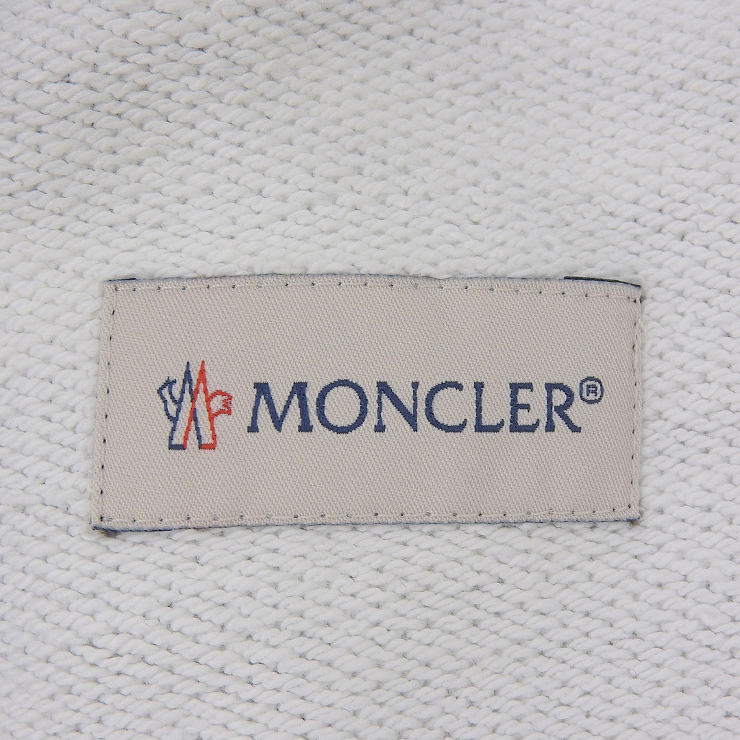 Excellent MONCLER GENIUS 4 HYKE Pants Zebra Pattern Sweatshirt with Women XS H209K8H00002