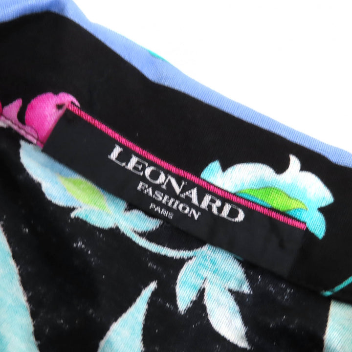 Great LEONARD FASHION two-piece set jacket and skirt 0301102/0302102