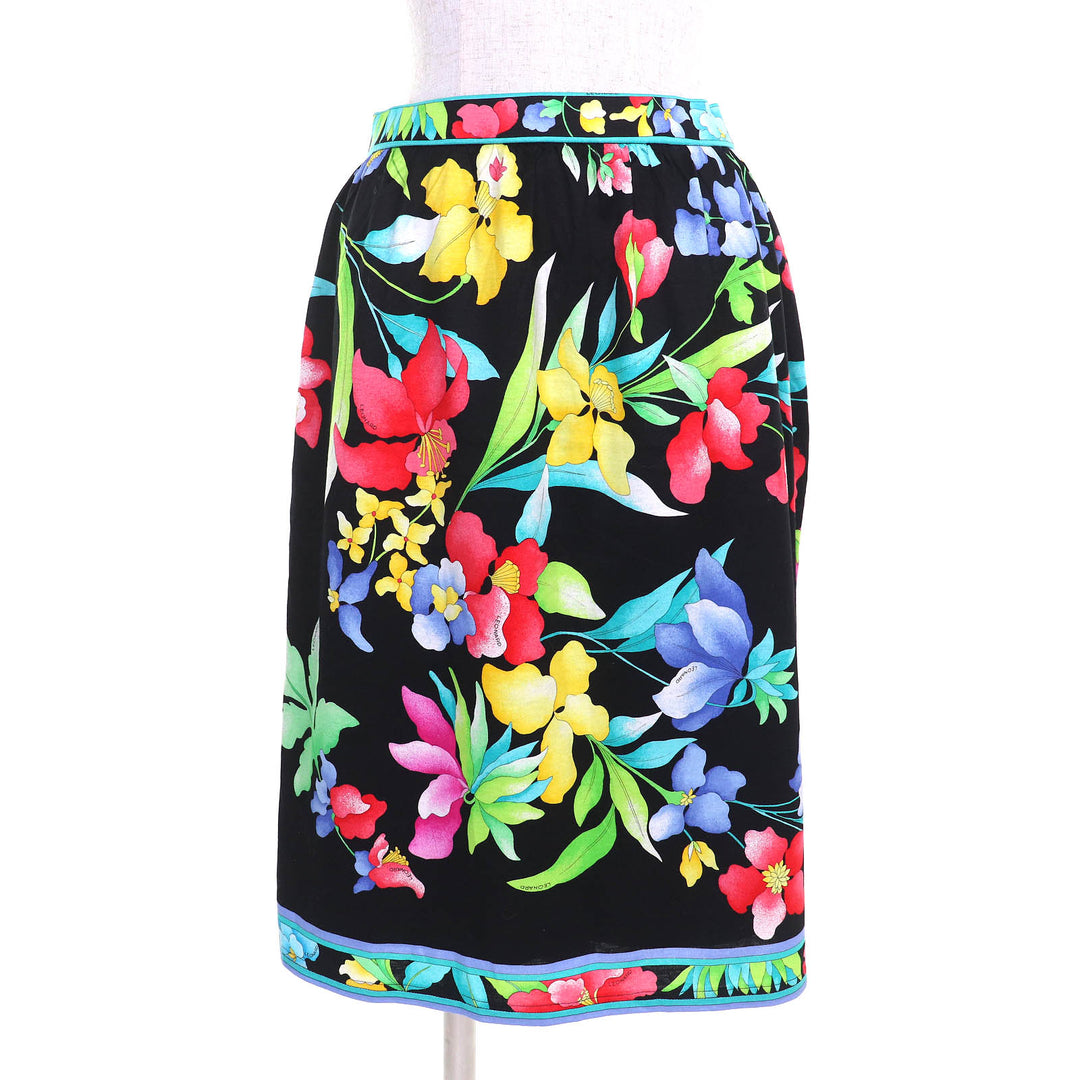Great LEONARD FASHION two-piece set jacket and skirt 0301102/0302102
