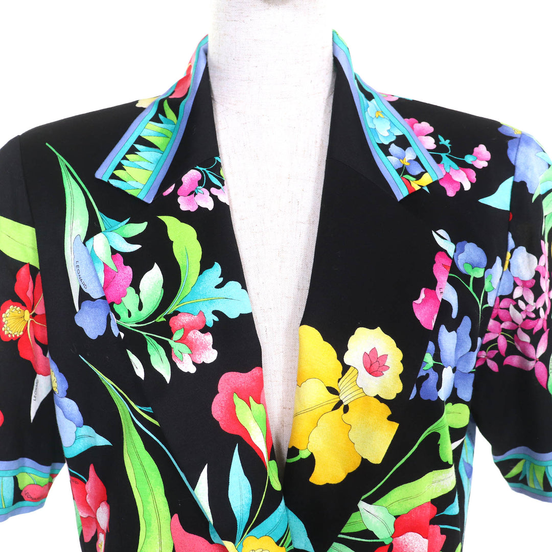 Great LEONARD FASHION two-piece set jacket and skirt 0301102/0302102