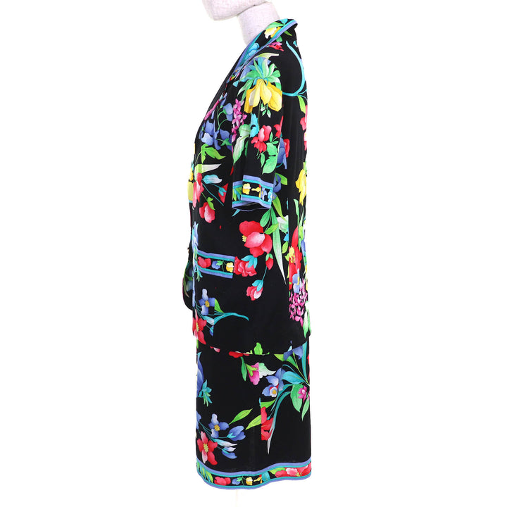 Great LEONARD FASHION two-piece set jacket and skirt 0301102/0302102