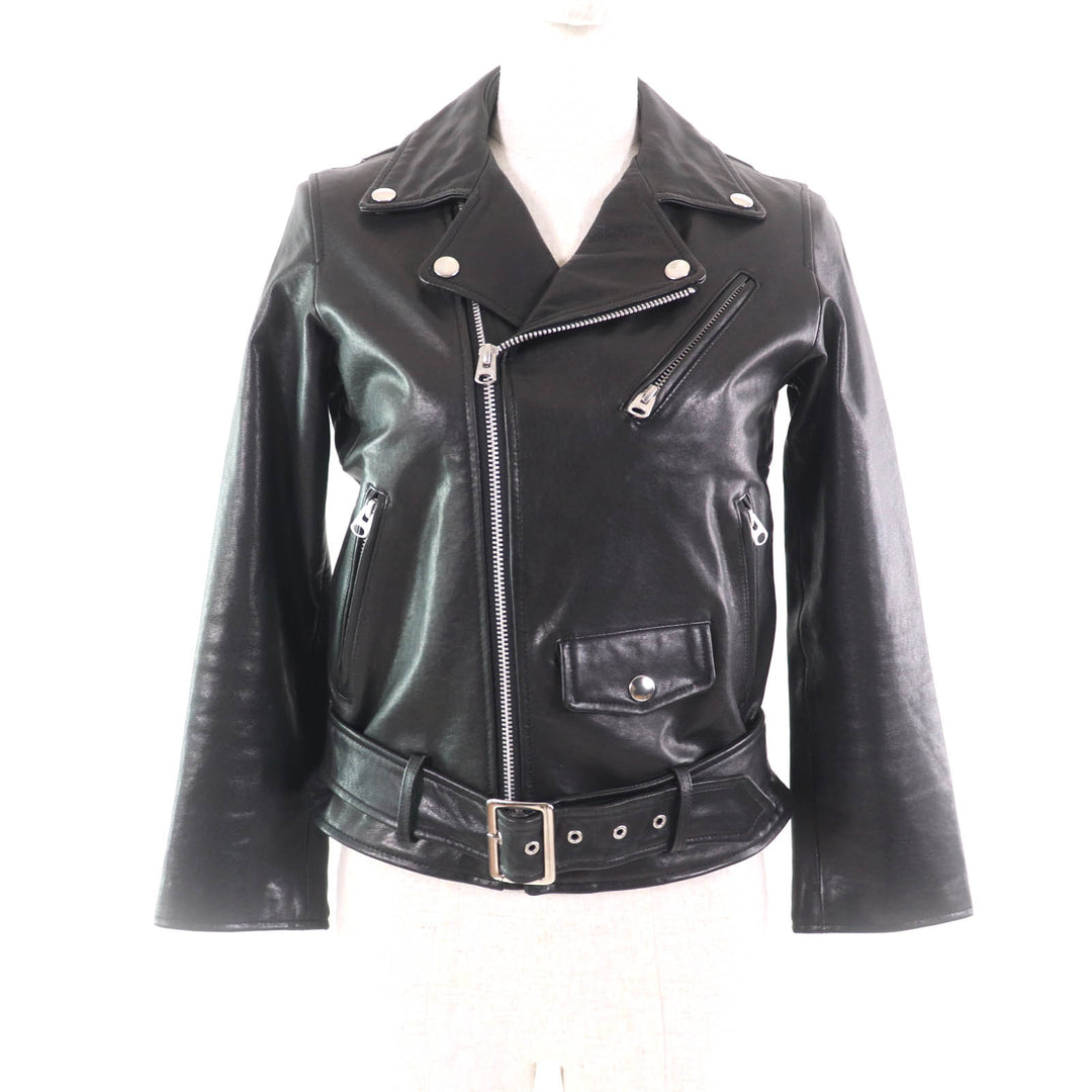 Great beautiful people Leather jacket United Arrows special order 1065402401