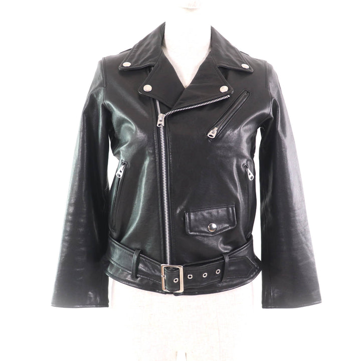 Great beautiful people Leather jacket United Arrows special order 1065402401
