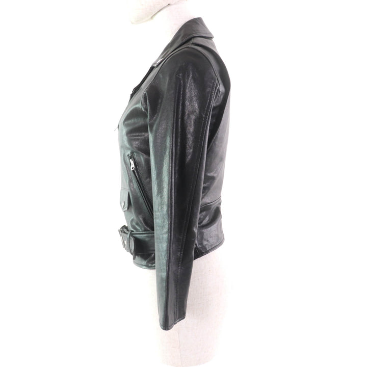 Great beautiful people Leather jacket United Arrows special order 1065402401