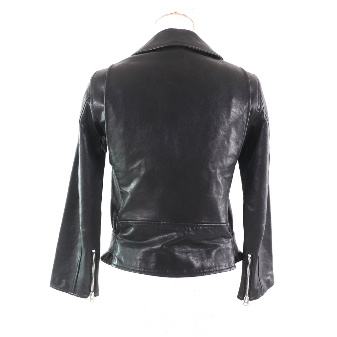 Great beautiful people Leather jacket United Arrows special order 1065402401