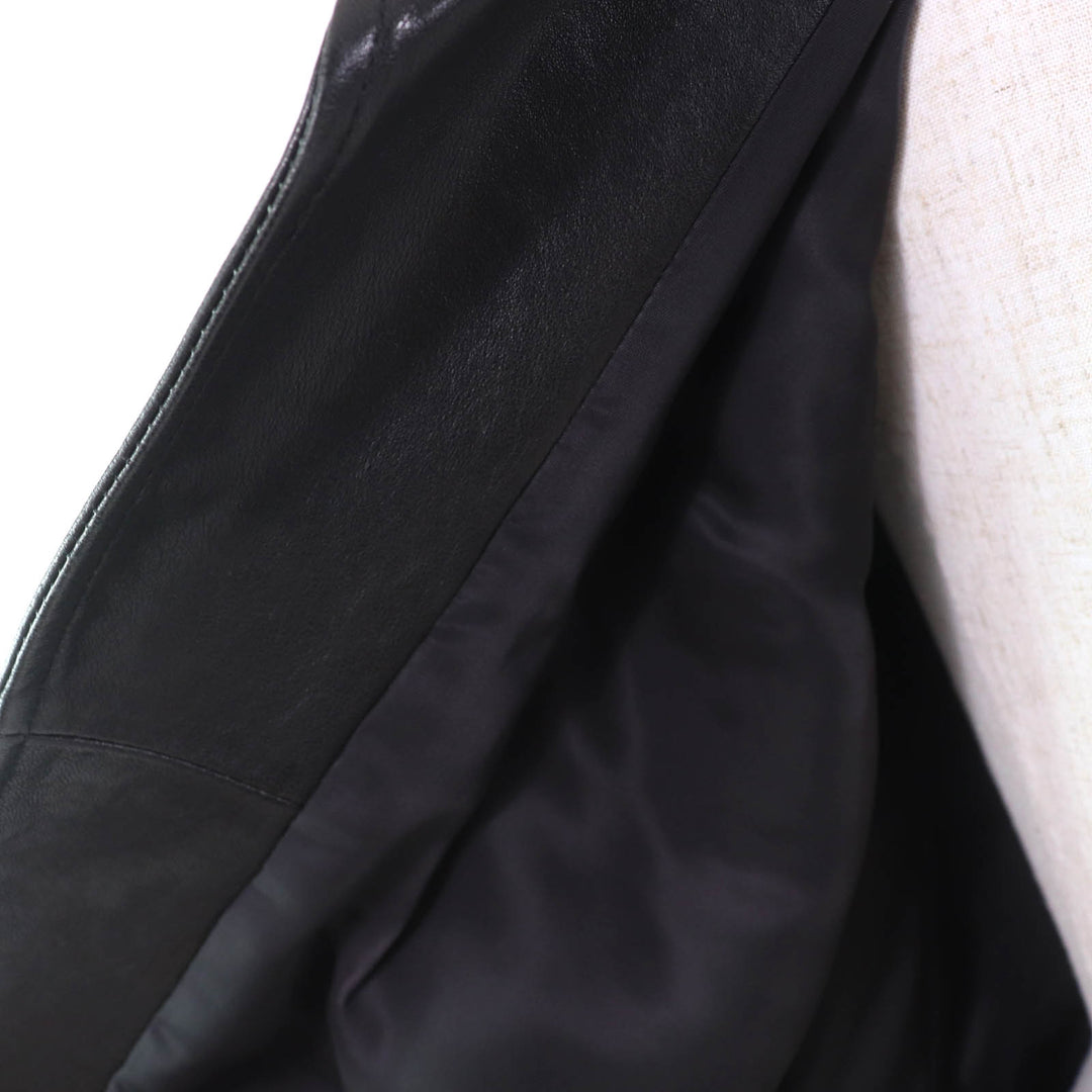 Great beautiful people Leather jacket United Arrows special order 1065402401