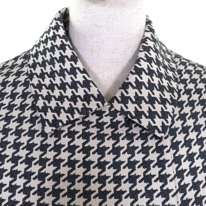Excellent Christian Dior Jacket Navy cotton Women 40 211V07A3486