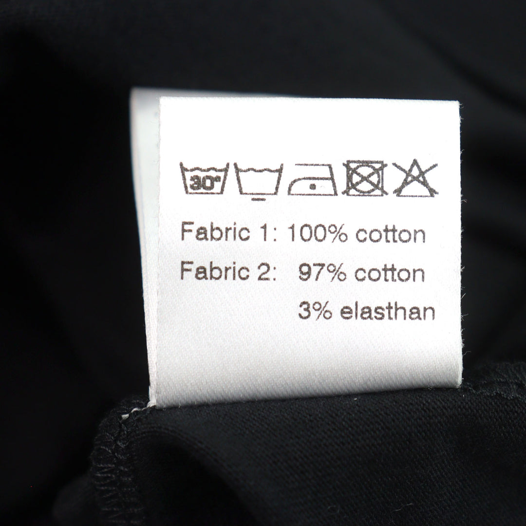 Pristine ANTICIPO Short sleeve T-shirt INZOLIA Logo tag, V-neck44