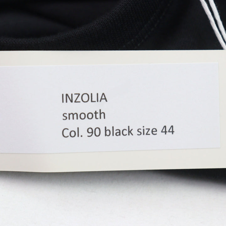 Pristine ANTICIPO Short sleeve T-shirt INZOLIA Logo tag, smooth cotton, 44