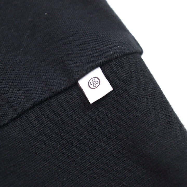 Pristine ANTICIPO T-shirt INZOLIA Logo tag, smooth cotton, V-neck, 44