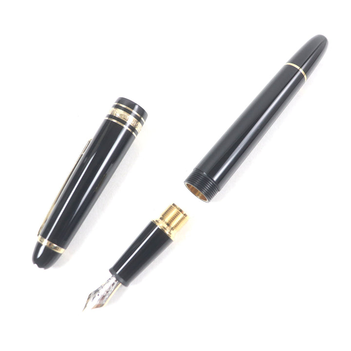 Excellent MONTBLANC fountain pen Meisterstck 145 Pix Classic Chopin 14K