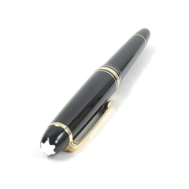 Excellent MONTBLANC fountain pen Meisterstck 145 Pix Classic Chopin 14K