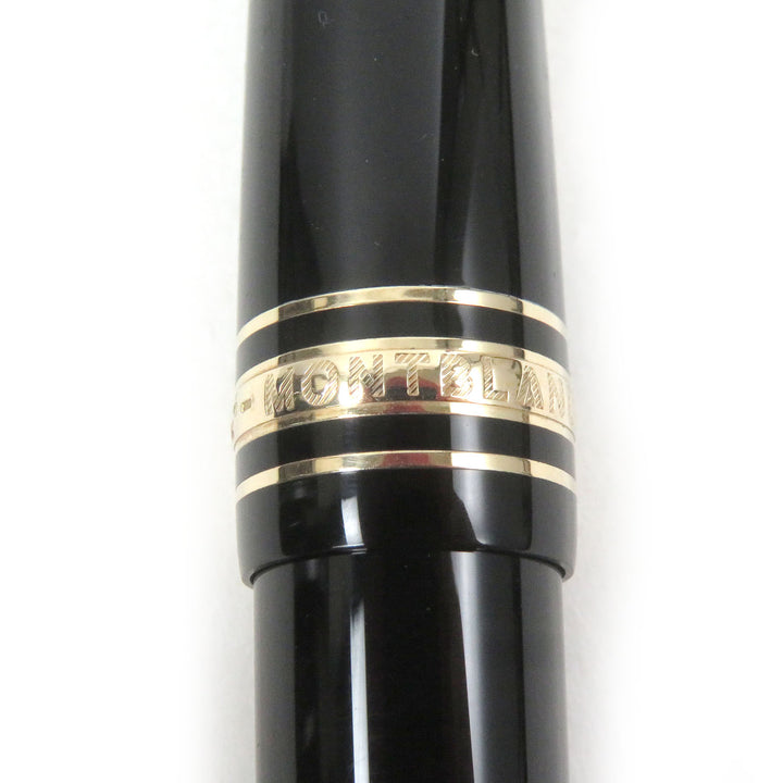 Excellent MONTBLANC fountain pen Meisterstck 145 Pix Classic Chopin 14K