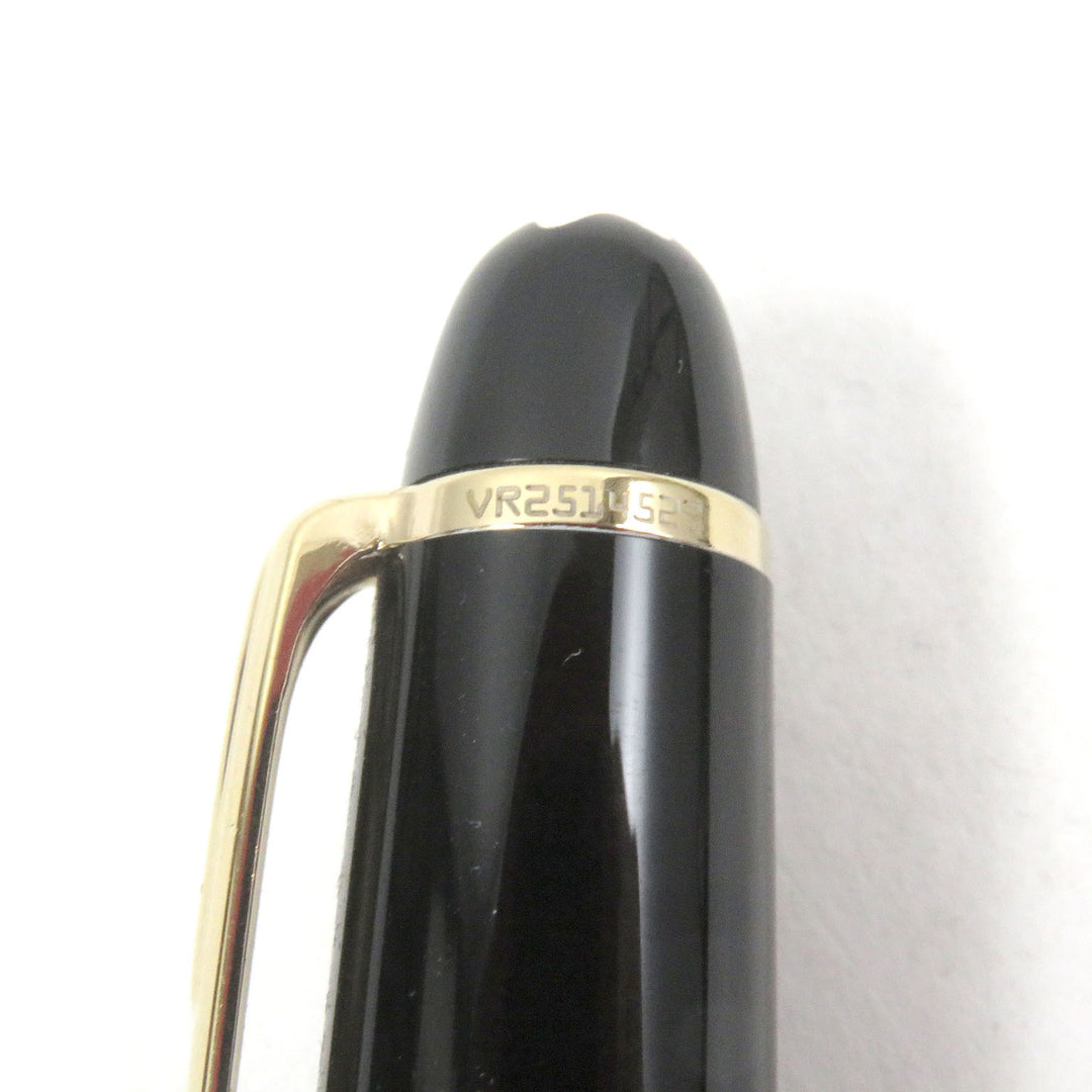 Excellent MONTBLANC fountain pen Meisterstck 145 Pix Classic Chopin 14K