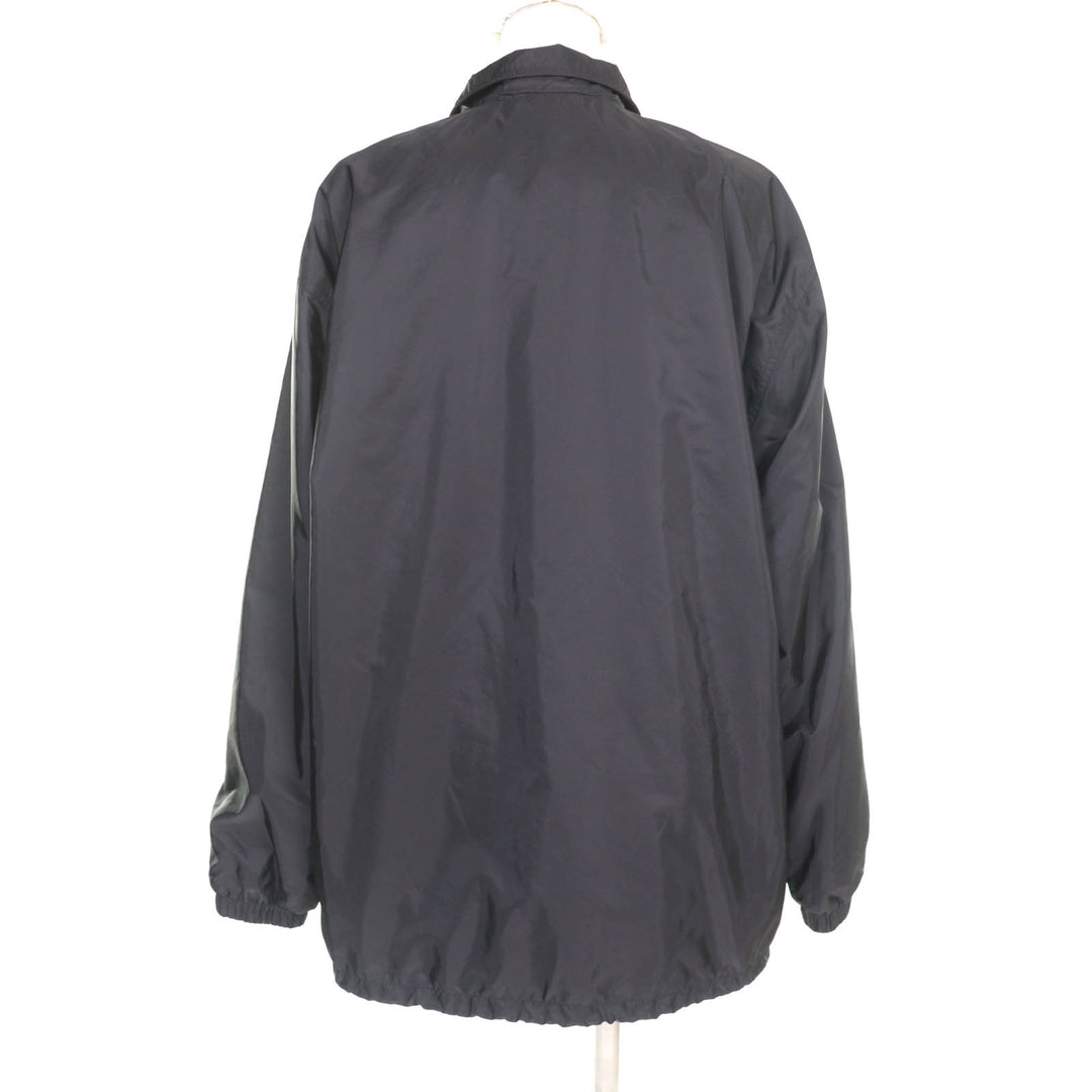Excellent PRADA Nylon jacket black recycled polyamide Women 40 29Z021