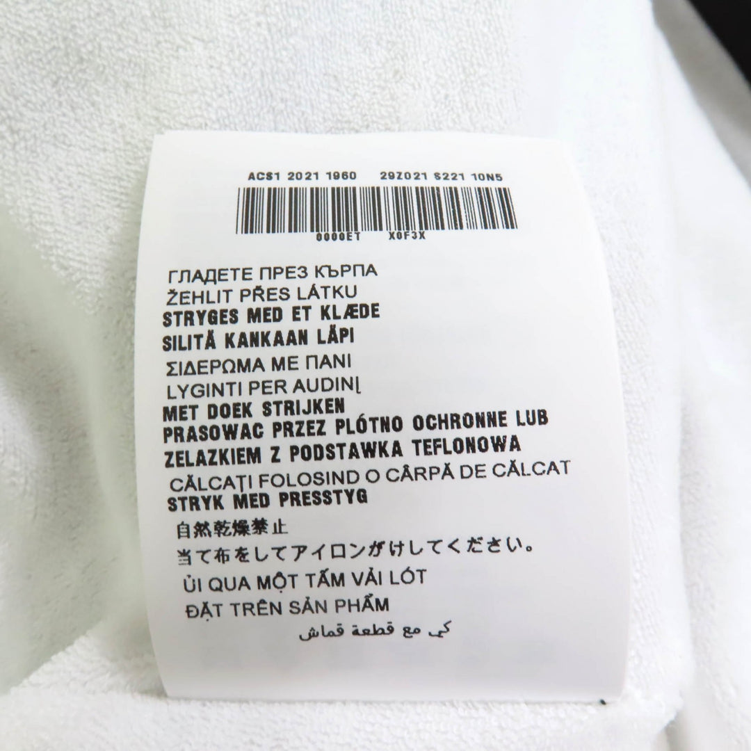 Excellent PRADA Nylon jacket black recycled polyamide Women 40 29Z021