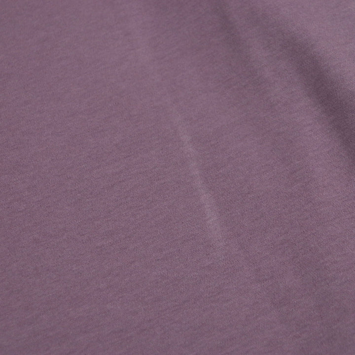 Excellent HERMES Short sleeve T-shirt purple cotton mens S H467950HA