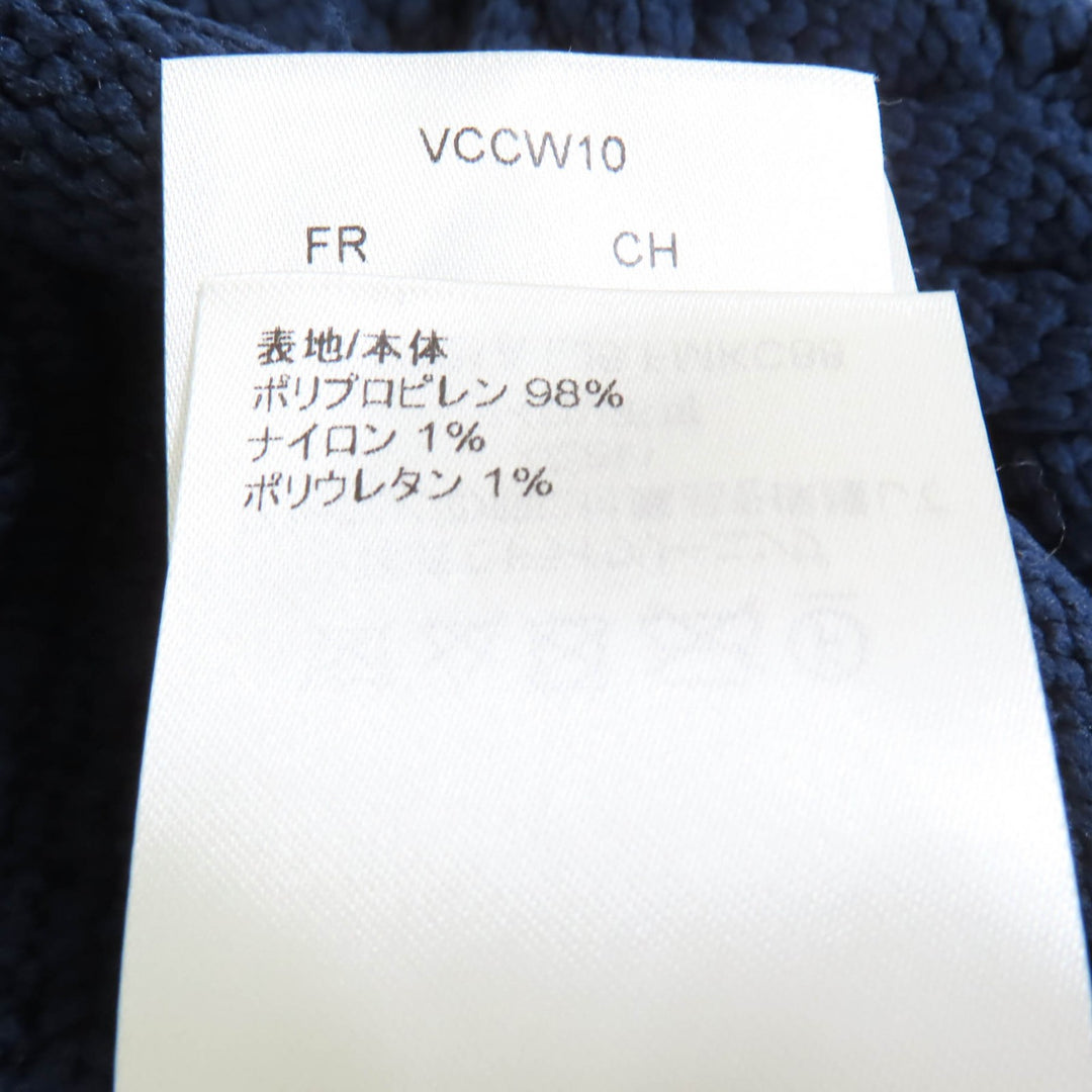 Excellent LOUIS VUITTON cardigan Navy polypropylene Women XS