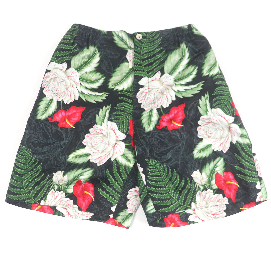 Excellent GUCCI two-piece set Short-sleeved aloha shirt and shorts 624524/619073