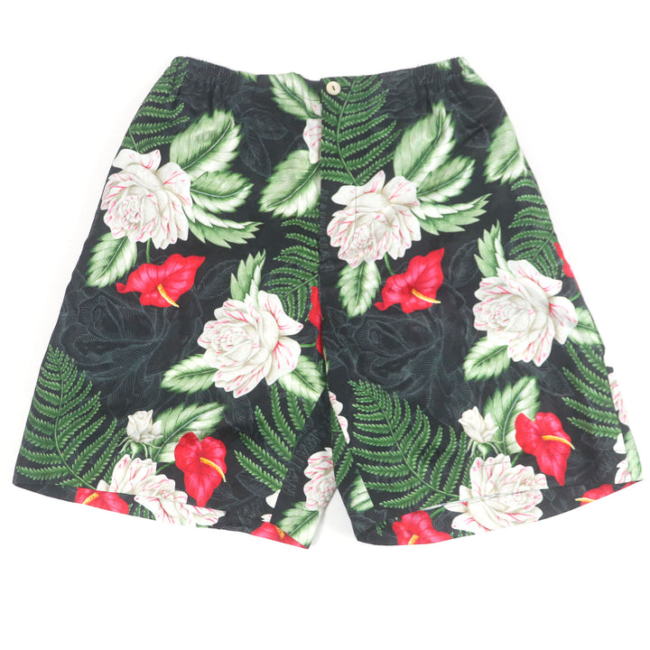 Excellent GUCCI two-piece set Short-sleeved aloha shirt and shorts 624524/619073