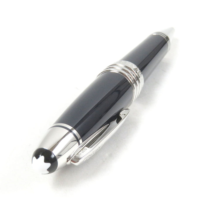 Excellent MONTBLANC Ballpoint pen John F. Kennedy Special Edition Silver navy mens