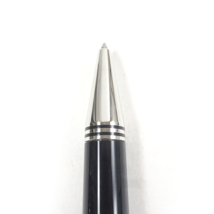 Excellent MONTBLANC Ballpoint pen John F. Kennedy Special Edition Silver navy mens