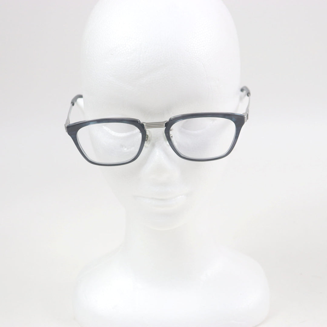 Excellent Opticien Loyd Glasses Marble Navy mens LY-01