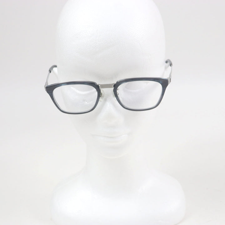 Excellent Opticien Loyd Glasses Marble Navy mens LY-01