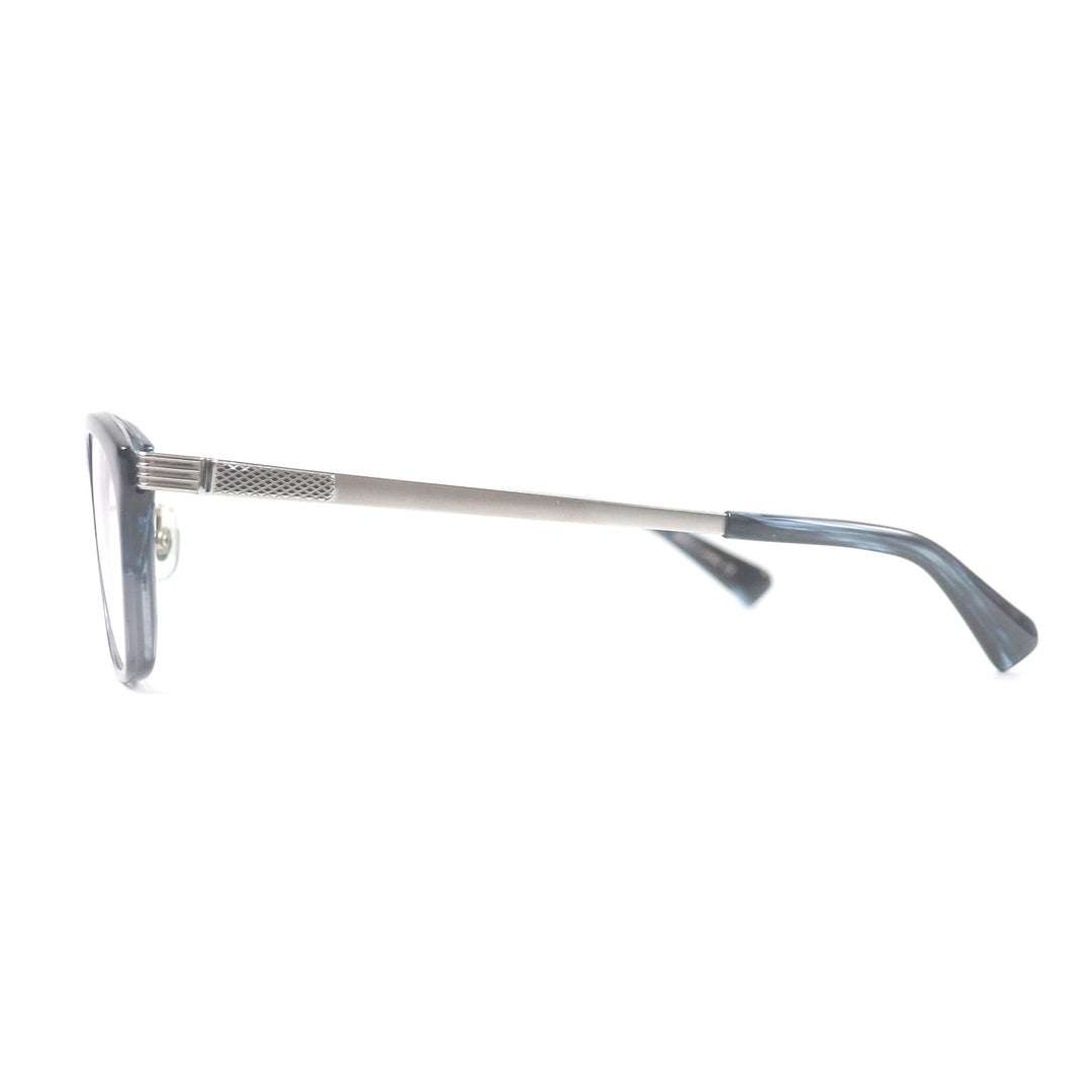 Excellent Opticien Loyd Glasses Marble Navy mens LY-01