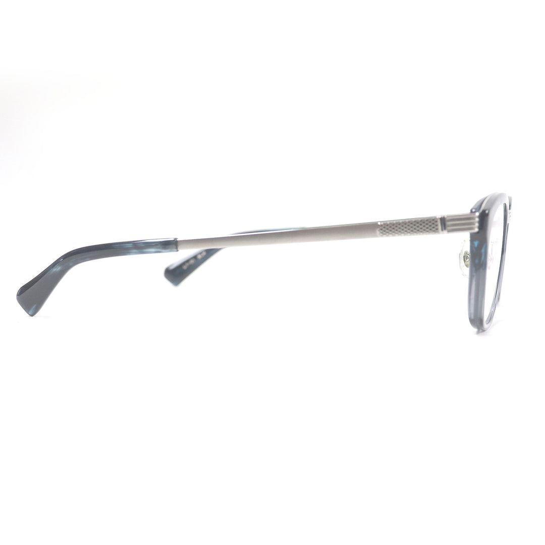 Excellent Opticien Loyd Glasses Marble Navy mens LY-01