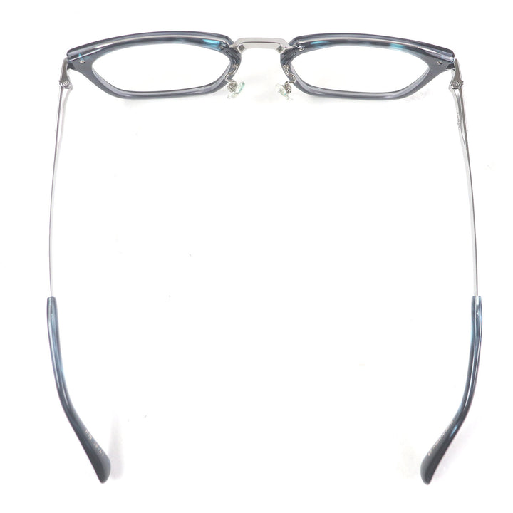 Excellent Opticien Loyd Glasses Marble Navy mens LY-01