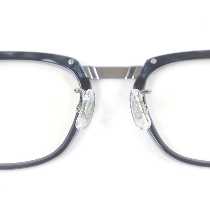 Excellent Opticien Loyd Glasses Marble Navy mens LY-01