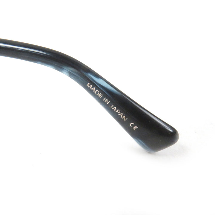 Excellent Opticien Loyd Glasses Marble Navy mens LY-01