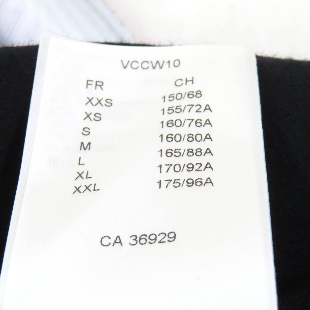 Excellent LOUIS VUITTON one piece Sleeveless knit with monogram flower tag wool