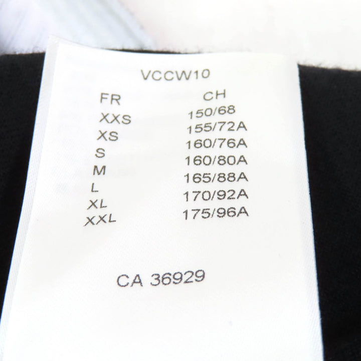 Excellent LOUIS VUITTON one piece Sleeveless knit with monogram flower tag wool