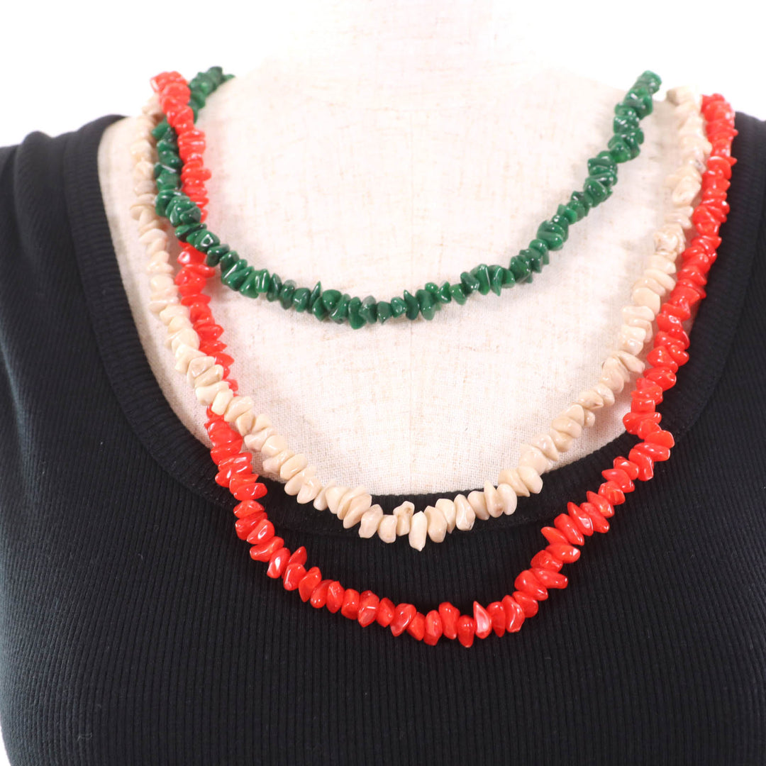 Pristine LOEWE×Paulas Ibiza Tank top Necklace included, cropped length M
