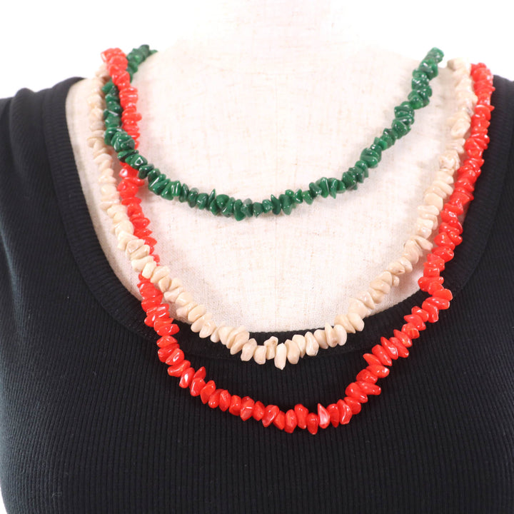 Pristine LOEWE×Paulas Ibiza Tank top Necklace included, cropped length M