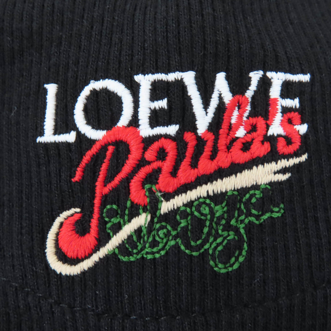 Pristine LOEWE×Paulas Ibiza Tank top Necklace included, cropped length M