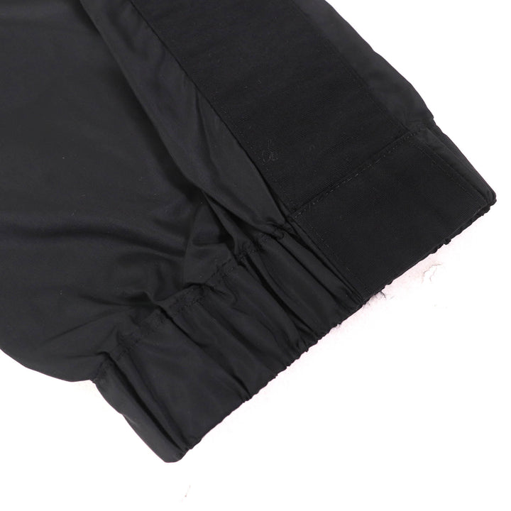 Pristine Sacai Grosgrain Mix Pants Grosgrain Mix Pants black Nylon Women 0