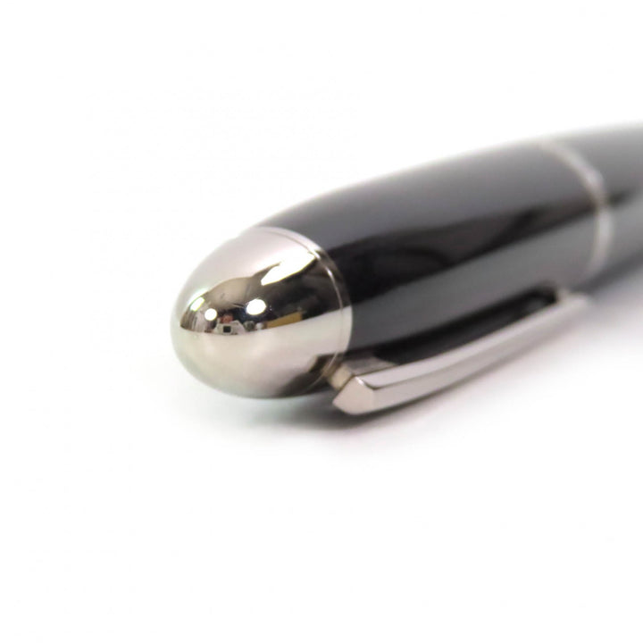 Excellent LOUIS VUITTON Ballpoint pen Grand Tour Damier Graphite Cap Style N79003