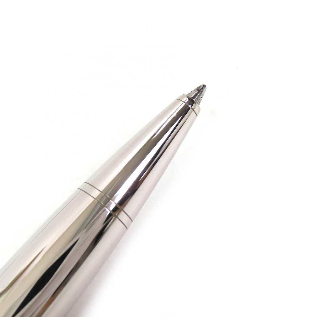 Excellent LOUIS VUITTON Ballpoint pen Grand Tour Damier Graphite Cap Style N79003